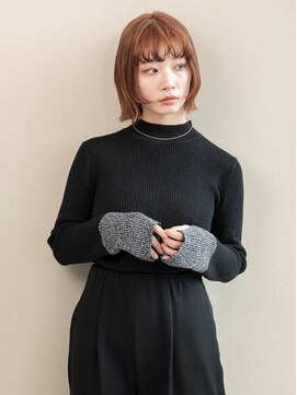 スリーランド(THREELAND) 【37.大人ボブ♪】髪質改善・ブリーチ・酸性ストレートも人気◎