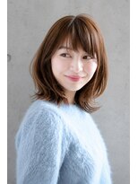 レム(Rem.) くびれミディ/ボブ/大人女性/OLさん/メンズ/20代/30代/40代/50代