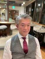 ザマンニューヨーク 代官山店(THE MAN NewYork)&nbsp;代官山駅/MEN'S/メンズカット/メンズパーマ/フェードカット