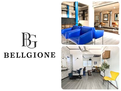 サロン クィ ベルジョーネ(SALON QUI BELLGIONE)の写真