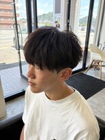 マーレ 下関店(mare)&nbsp;ショートマッシュ
