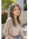 アトリエ エス atelier es HAIRDESIGNの写真/髪質改善処理で体力UP！ブリーチカラーで理想のデザインカラーを実現します。丁寧な施術に定評あり！