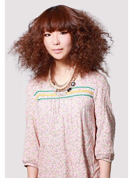 シャルドン(chardon) 【chardon】モードパーマ