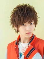 リップス 原宿(LIPPS)&nbsp;フェザーライトショート