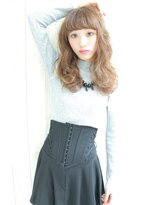 グレース(GRACE)&nbsp;カジュアルパーマスタイル♪（担当　石川）