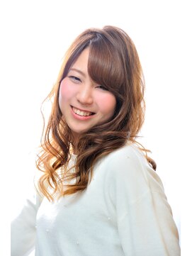 サロン ド シュシュ(salon du chouchou) エアロパーマ