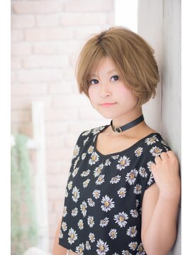 ネオリーブノース 中板橋店(Neolive north) グレージュカラーナチュラルスタイル