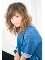 ボヌールヘアー(BONHEUR hair)&nbsp;カジュアルウェーブ