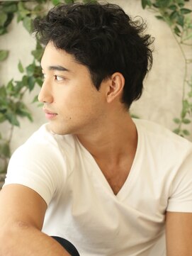 プレミアモデルズ 中野店(Premier Models) 秋髪☆デザインカット&sweet炭酸スパ　by premier models☆