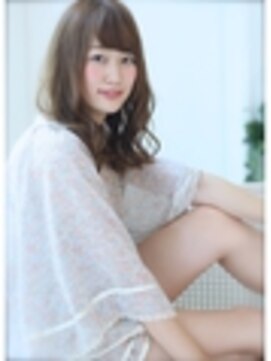 美容室 パルス 静岡鷹匠店(PALS) モテ、愛され☆フェアリーニュアンスパーマヘア