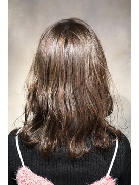 奈良県 大和八木 美容室 イルミナカラーでハイ透明感 L ザ ヘア ディードットログ The Hair D Log のヘアカタログ ホットペッパービューティー