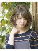 【Londavenir】愛され柔らか透明感ボブ☆