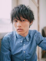 リアン 方南町店(Lian)&nbsp;束感×黒髮ショート【Lian  方南町】