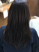 ヘアーフュージョンイザワ&nbsp;レッドブラウン