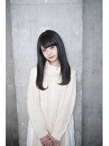 サロンドミルク 原宿(salon de MiLK)&nbsp;【salon de MiLK 原宿】ツヤワンカール×イルミナダーク