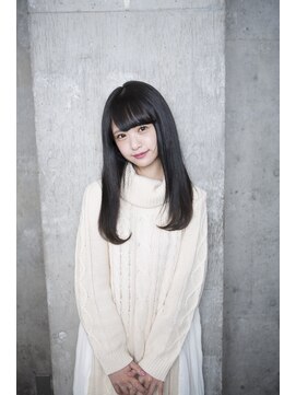 サロンドミルク 原宿(salon de MiLK) 【salon de MiLK 原宿】ツヤワンカール×イルミナダーク