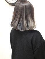 ランプ ヘアー(lamp hair)&nbsp;【lamp池袋オザキ】グラデーション/インナーカラー/ボブ