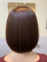 サンクスヘアー(Thanks hair)&nbsp;[Thanks  hair]  大人カワイイ