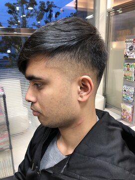 バーバーショップグランツ(Bar ber Shop GRAnt'z) フェード