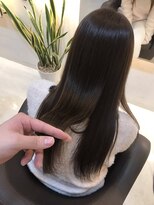 クラウンオーガニックヘアー(CROWN organic hair) 髪質改善