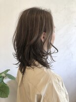 リビングヘアルーム(LIVING HAIR ROOM)&nbsp;モテカジュアルミディ