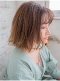 ナチュラルボブカール【大和】