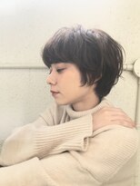 ペネロープ(Penelope)&nbsp;[penelope山下]大人かわいい マッシュショート