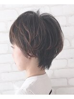 アビリタ(abilita)&nbsp;大人可愛いショートレイヤー