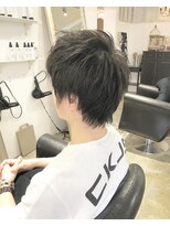 ヘアー アトリエ エゴン(hair atelier EGON)&nbsp;メンズショート