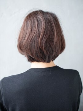 リソ 銀座(RISO) クラシカルボブ