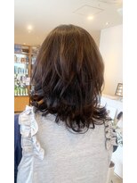 ナトゥーラ 一宮(NATURA)&nbsp;10月お客様スタイル