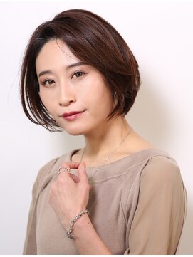 トニーアンドガイ 原宿店(TONI & GUY) 大人の綺麗なボブ