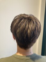 キー(KEY) センターパート