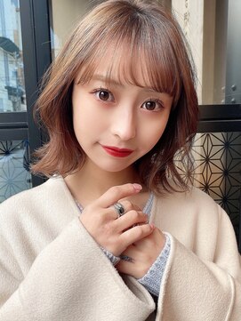 ロンドアリシア 金山(Lond Alexia) ダブルカラー/トリートメント/酸性ストレート/オージュア　797