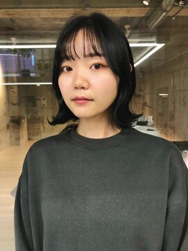 エト(eto) KHAKI BLACK