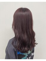 シェノン 梅田(CHAINON)&nbsp;ラベンダーピンクカラー×ヨシンモリ