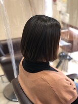 パッション 石巻中里店(PASSION) 【KONNO】髪質改善縮毛トリートメント