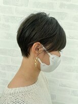 美容室ジャスミン&nbsp;【ヒロシ】コンパクトレイヤーマッシュ