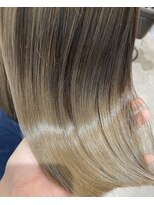 ハートライン(hair bridal Heart Line)&nbsp;髪質改善ULTOWAトリートメント