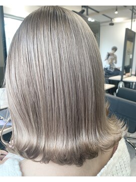 スターズ 渋谷(STARS) ミルクティーベージュ