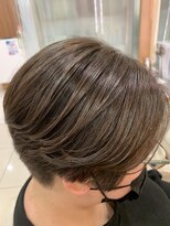 イマージュ アヴェダ 八王子店(Image AVEDA)&nbsp;アッシュグリーン