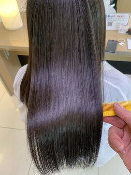 フェイス 大船(FACE) ツヤ髪縮毛矯正【大船】