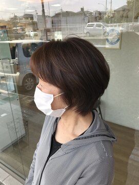 チュラブラン 泉ヶ丘店(CHURA BLANC) 爽やかショート