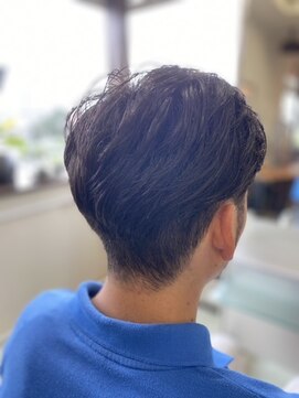 マーブル(marble) 大人メンズショートスタイル