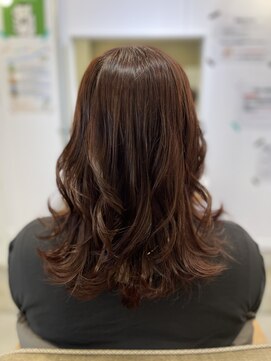 ウルラボ(ULULABO) 巻き髪