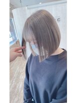 ヘアープレイス ピリオドアック(Hair Place .Acc) グレージュ