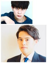 トレンドのメンズスタイルも高い技術で。ビジネスマンにも好評のShelly hairのメンズカット