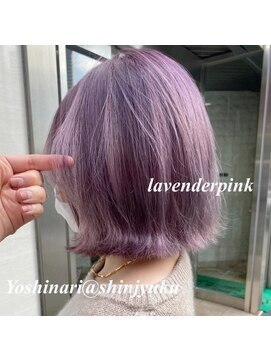 ワット 原宿店(W) W-ワット-原宿店＊lavenderpink