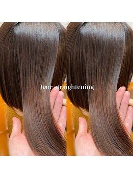 エクラートリアン 藤沢店(ECLART Lien) 縮毛矯正[藤沢/髪質改善]