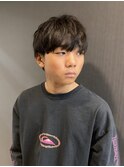 王道マッシュ【理容室】川崎/品川/パーマ/新橋/マッシュ/大森